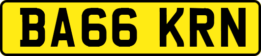 BA66KRN