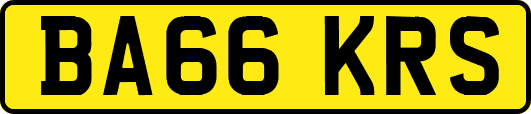 BA66KRS