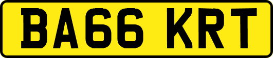 BA66KRT