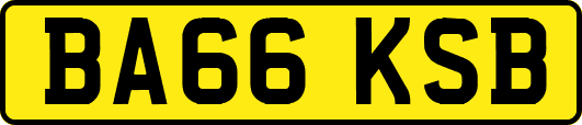 BA66KSB