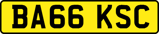 BA66KSC