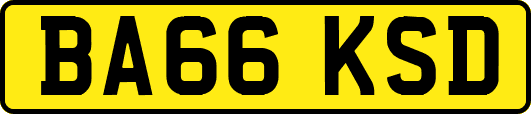 BA66KSD