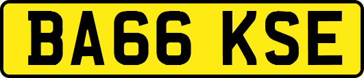 BA66KSE