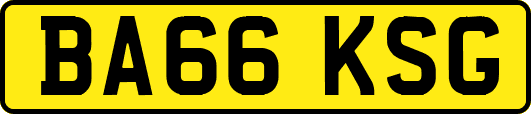 BA66KSG