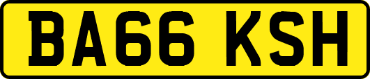 BA66KSH