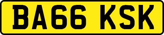 BA66KSK