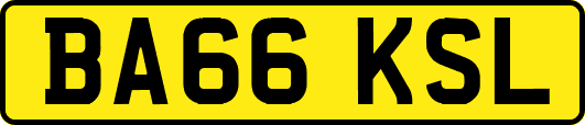 BA66KSL