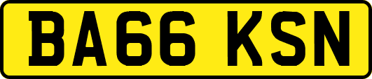 BA66KSN