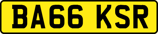BA66KSR