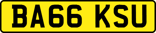 BA66KSU