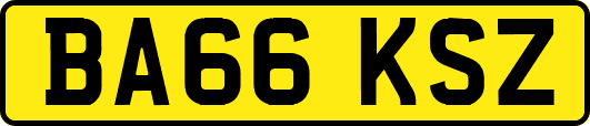BA66KSZ