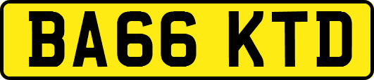 BA66KTD