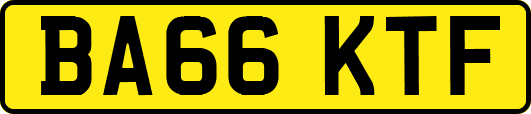 BA66KTF