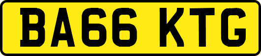 BA66KTG