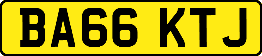BA66KTJ