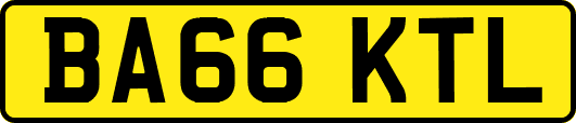 BA66KTL