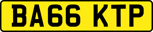 BA66KTP