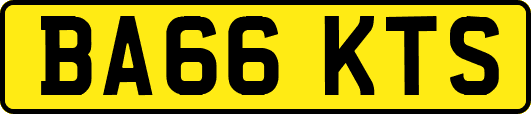 BA66KTS