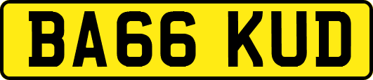 BA66KUD