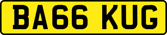 BA66KUG