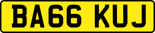BA66KUJ