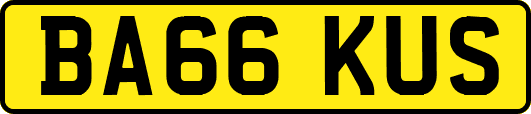 BA66KUS