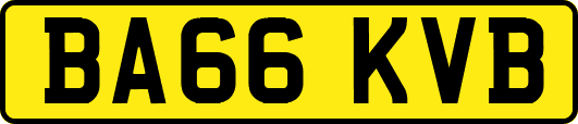 BA66KVB