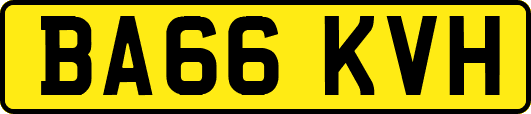 BA66KVH