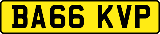 BA66KVP