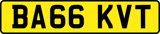 BA66KVT