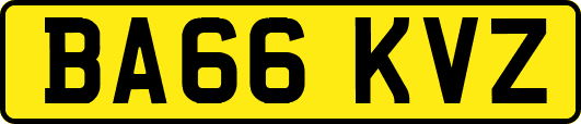 BA66KVZ