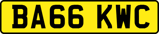 BA66KWC