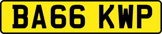 BA66KWP