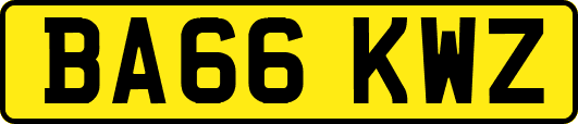 BA66KWZ