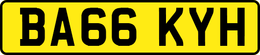 BA66KYH