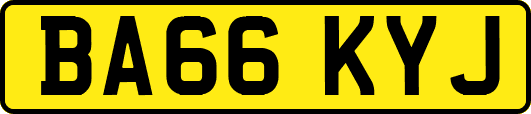 BA66KYJ