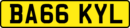 BA66KYL