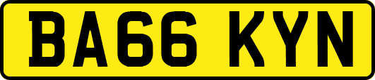 BA66KYN