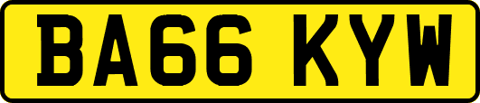 BA66KYW