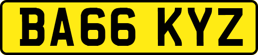 BA66KYZ