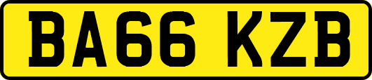 BA66KZB