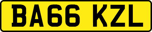 BA66KZL