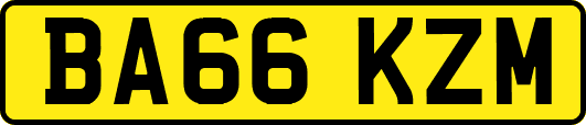 BA66KZM