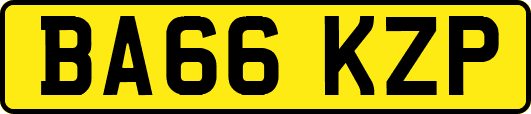 BA66KZP