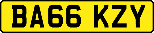 BA66KZY