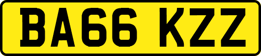 BA66KZZ