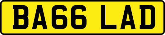 BA66LAD
