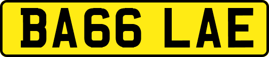 BA66LAE