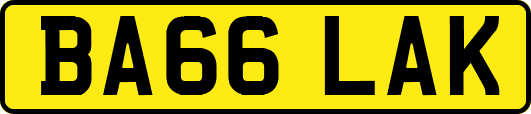 BA66LAK