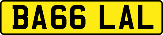 BA66LAL